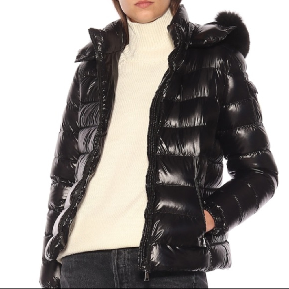 Dapper Exclusivo Puffer Black Jacket - image 2